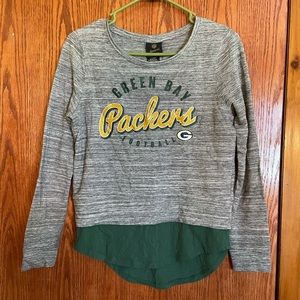 NFL Junior Collection Packers Top